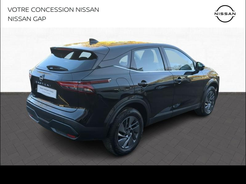 NISSAN Qashqai d’occasion à vendre à GAP chez MMC PROVENCE (Photo 3)