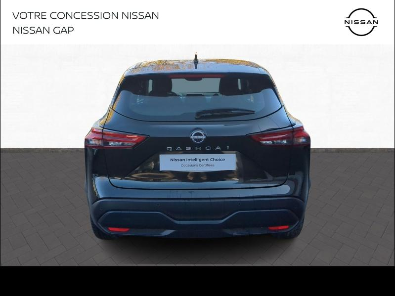 NISSAN Qashqai d’occasion à vendre à GAP chez MMC PROVENCE (Photo 4)