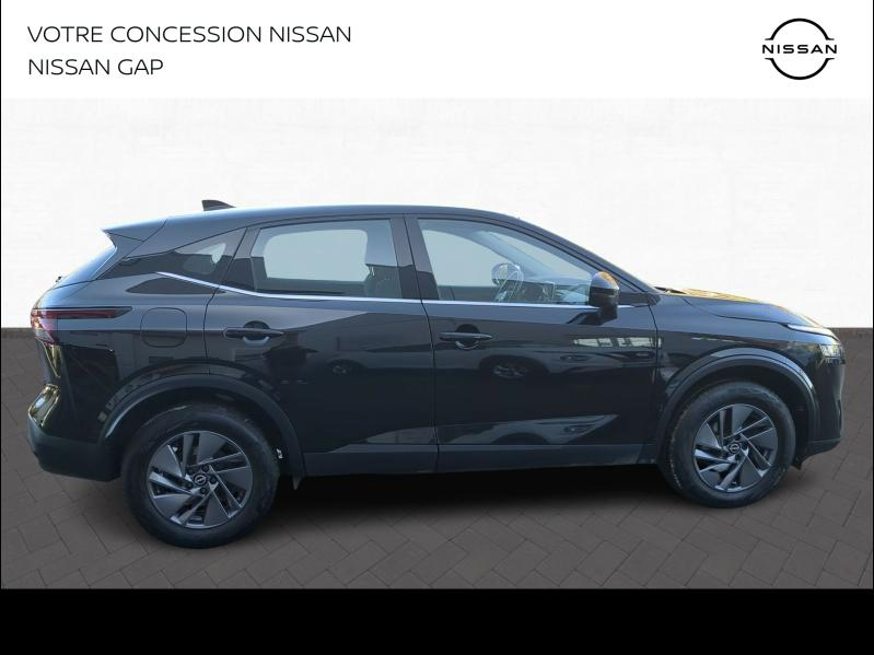 NISSAN Qashqai d’occasion à vendre à GAP chez MMC PROVENCE (Photo 5)