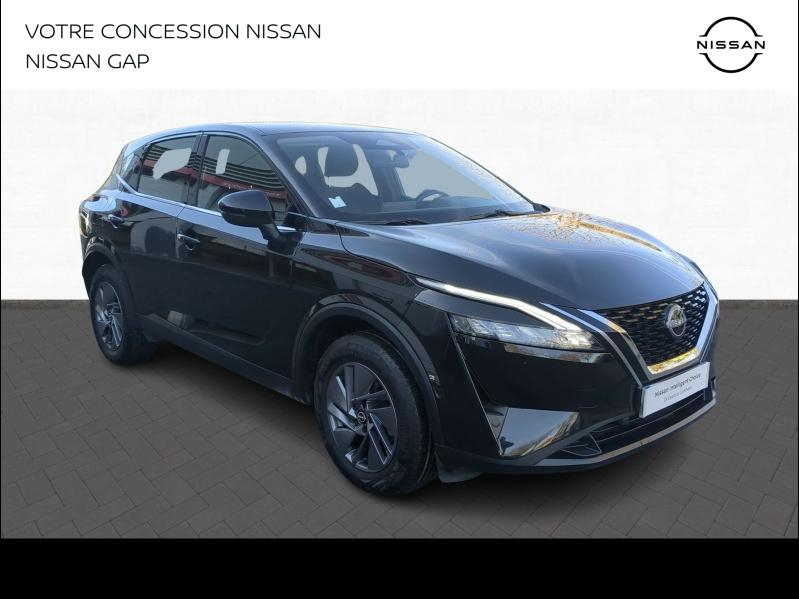 NISSAN Qashqai d’occasion à vendre à GAP chez MMC PROVENCE (Photo 6)