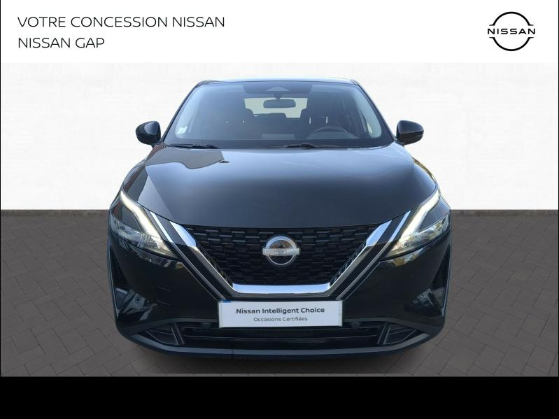 NISSAN Qashqai d’occasion à vendre à GAP chez MMC PROVENCE (Photo 7)