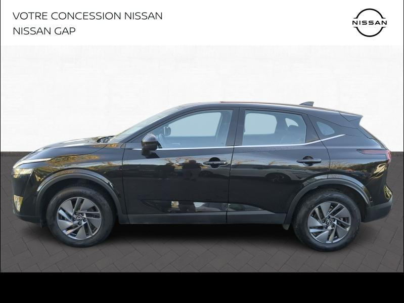 NISSAN Qashqai d’occasion à vendre à GAP chez MMC PROVENCE (Photo 8)