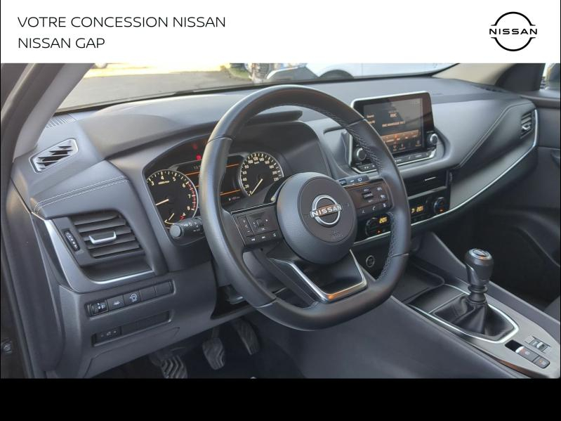 NISSAN Qashqai d’occasion à vendre à GAP chez MMC PROVENCE (Photo 10)