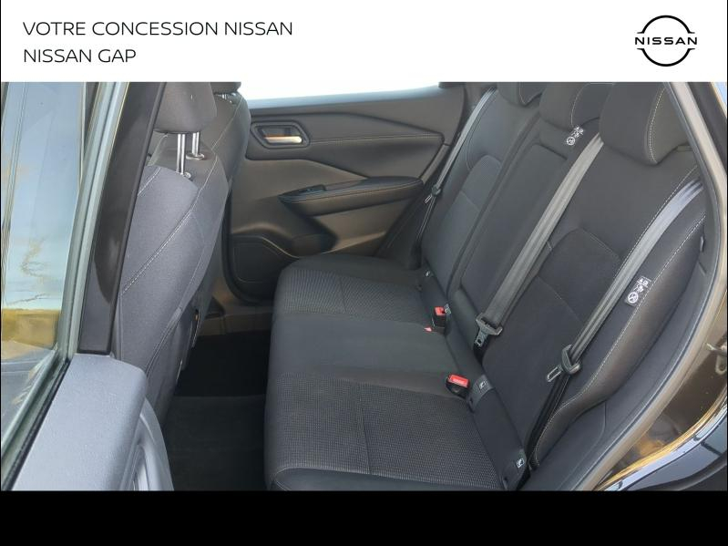 NISSAN Qashqai d’occasion à vendre à GAP chez MMC PROVENCE (Photo 12)