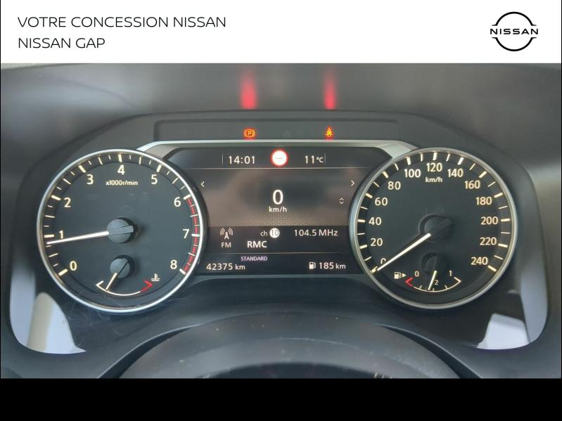 NISSAN Qashqai d’occasion à vendre à GAP chez MMC PROVENCE (Photo 13)