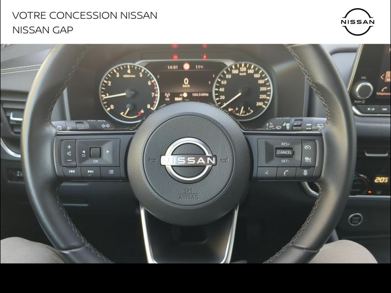 NISSAN Qashqai d’occasion à vendre à GAP chez MMC PROVENCE (Photo 14)