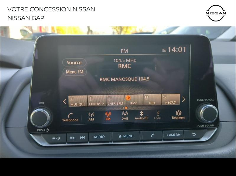 NISSAN Qashqai d’occasion à vendre à GAP chez MMC PROVENCE (Photo 15)