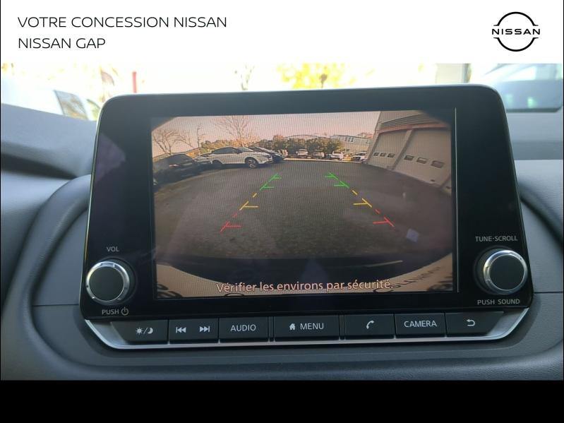 NISSAN Qashqai d’occasion à vendre à GAP chez MMC PROVENCE (Photo 16)