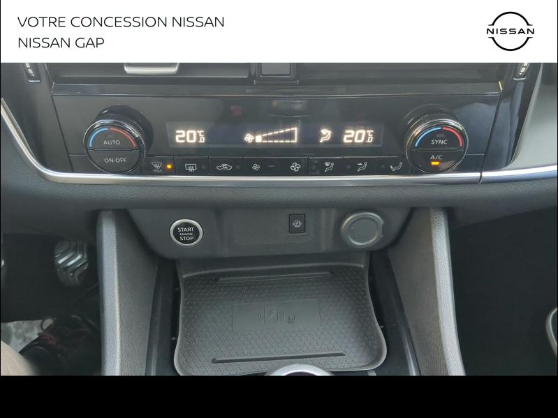 NISSAN Qashqai d’occasion à vendre à GAP chez MMC PROVENCE (Photo 17)