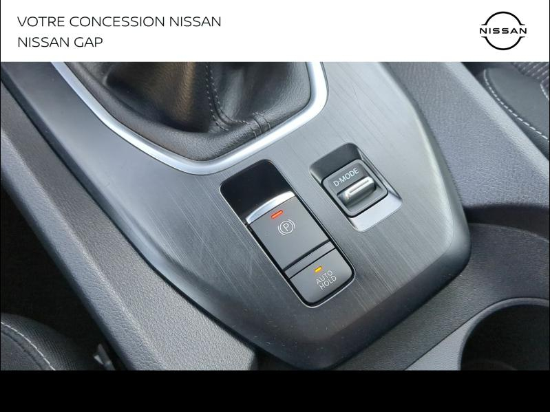 NISSAN Qashqai d’occasion à vendre à GAP chez MMC PROVENCE (Photo 18)