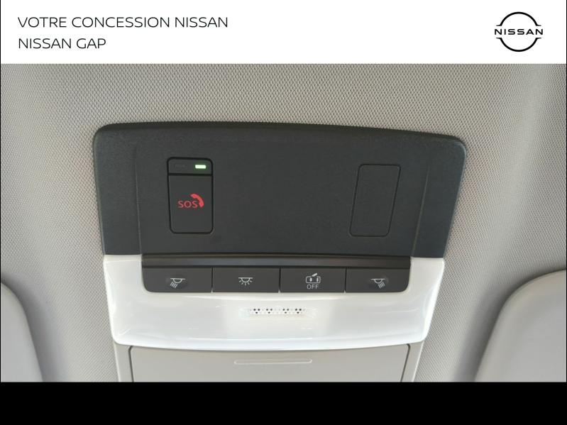 NISSAN Qashqai d’occasion à vendre à GAP chez MMC PROVENCE (Photo 19)
