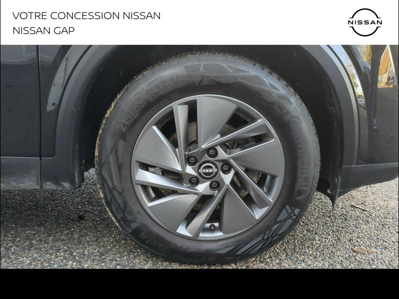 NISSAN Qashqai d’occasion à vendre à GAP chez MMC PROVENCE (Photo 20)