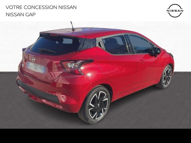 NISSAN Micra d’occasion à vendre à GAP chez MMC PROVENCE (Photo 5)