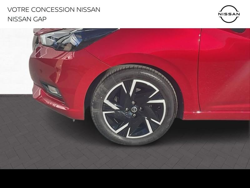 NISSAN Micra d’occasion à vendre à GAP chez MMC PROVENCE (Photo 9)