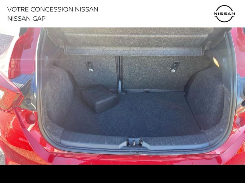 NISSAN Micra d’occasion à vendre à GAP chez MMC PROVENCE (Photo 10)