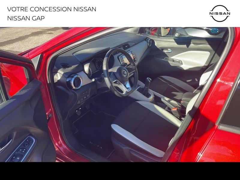 NISSAN Micra d’occasion à vendre à GAP chez MMC PROVENCE (Photo 13)