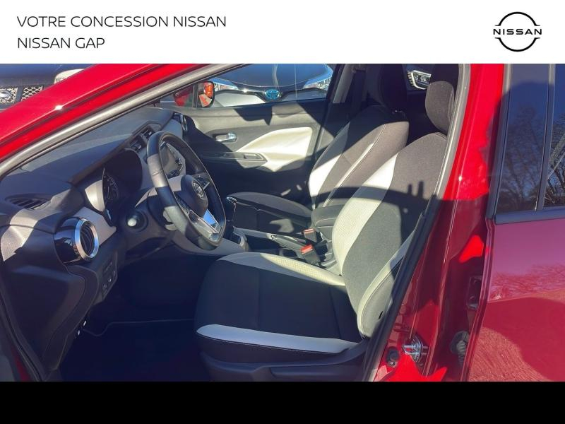 NISSAN Micra d’occasion à vendre à GAP chez MMC PROVENCE (Photo 14)