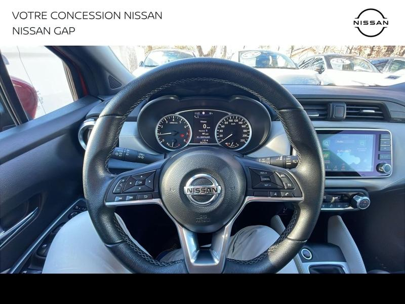 NISSAN Micra d’occasion à vendre à GAP chez MMC PROVENCE (Photo 16)