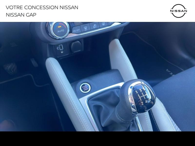NISSAN Micra d’occasion à vendre à GAP chez MMC PROVENCE (Photo 18)