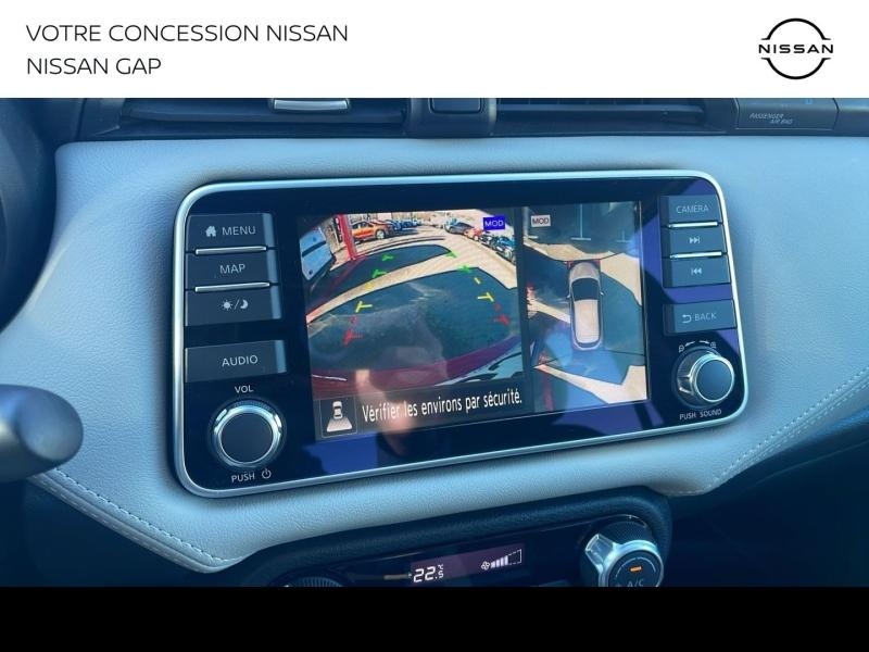 NISSAN Micra d’occasion à vendre à GAP chez MMC PROVENCE (Photo 20)