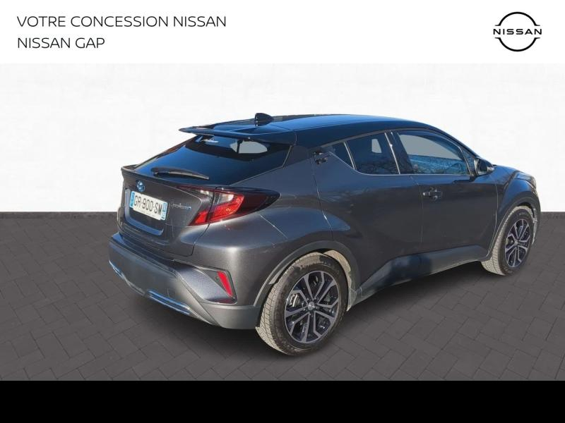 TOYOTA C-HR d’occasion à vendre à GAP chez MMC PROVENCE (Photo 3)