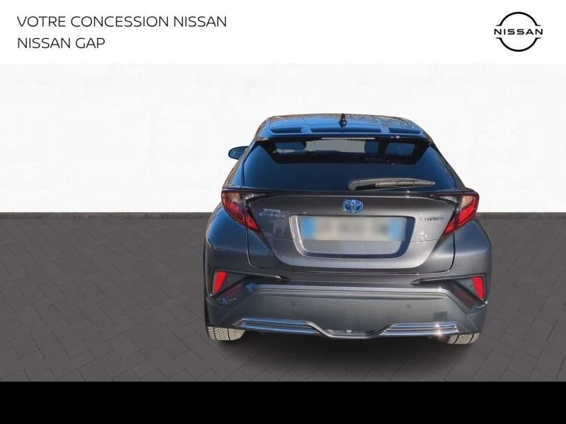 TOYOTA C-HR d’occasion à vendre à GAP chez MMC PROVENCE (Photo 4)