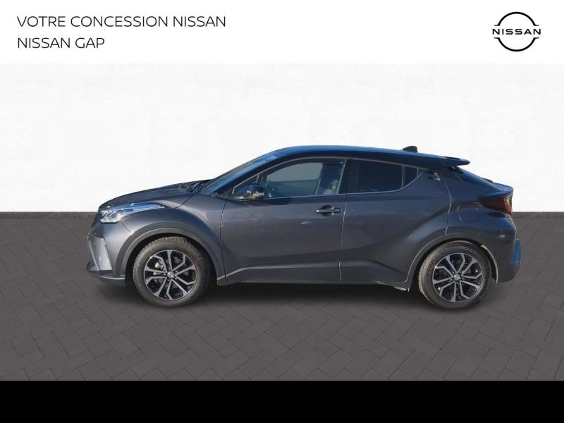 TOYOTA C-HR d’occasion à vendre à GAP chez MMC PROVENCE (Photo 8)