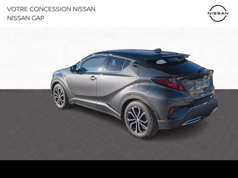 TOYOTA C-HR d’occasion à vendre à GAP chez MMC PROVENCE (Photo 9)