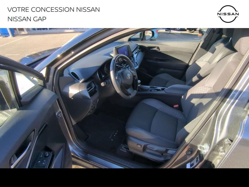 TOYOTA C-HR d’occasion à vendre à GAP chez MMC PROVENCE (Photo 11)