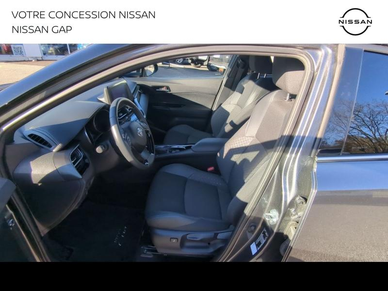 TOYOTA C-HR d’occasion à vendre à GAP chez MMC PROVENCE (Photo 12)