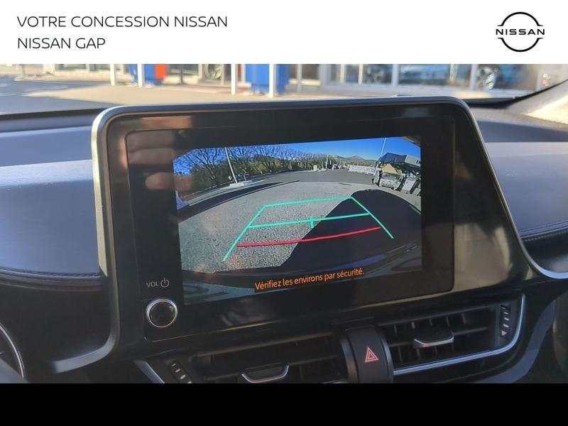 TOYOTA C-HR d’occasion à vendre à GAP chez MMC PROVENCE (Photo 14)