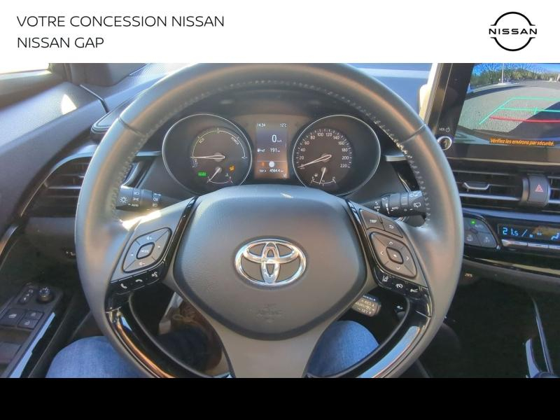 TOYOTA C-HR d’occasion à vendre à GAP chez MMC PROVENCE (Photo 15)