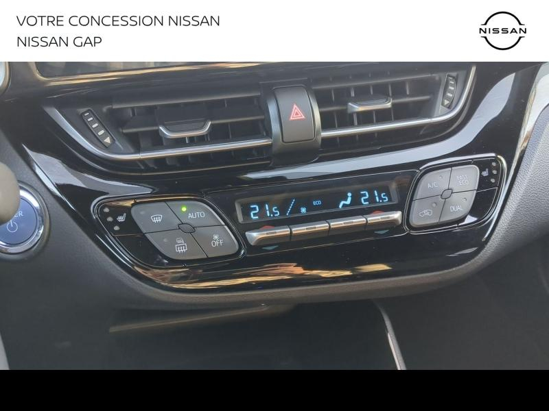 TOYOTA C-HR d’occasion à vendre à GAP chez MMC PROVENCE (Photo 17)