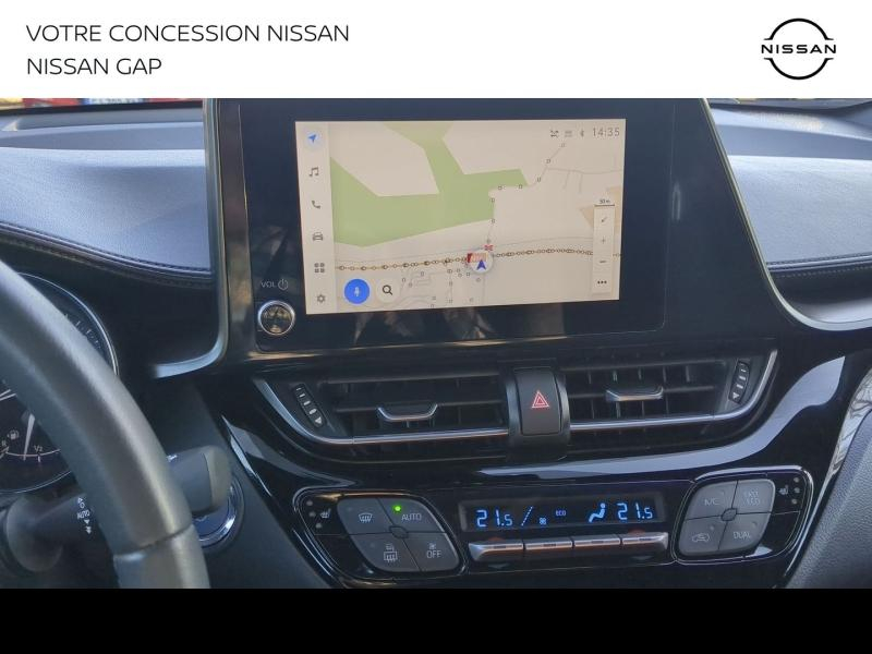 TOYOTA C-HR d’occasion à vendre à GAP chez MMC PROVENCE (Photo 19)