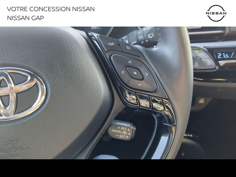 TOYOTA C-HR d’occasion à vendre à GAP chez MMC PROVENCE (Photo 20)