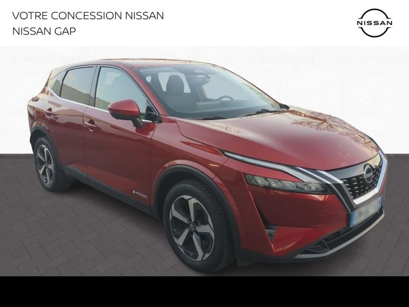 NISSAN Qashqai d’occasion à vendre à GAP chez MMC PROVENCE (Photo 3)