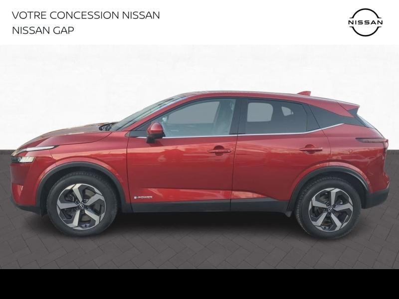 NISSAN Qashqai d’occasion à vendre à GAP chez MMC PROVENCE (Photo 5)