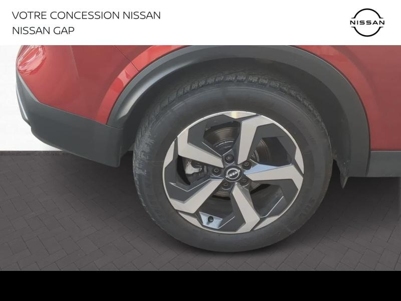 NISSAN Qashqai d’occasion à vendre à GAP chez MMC PROVENCE (Photo 9)