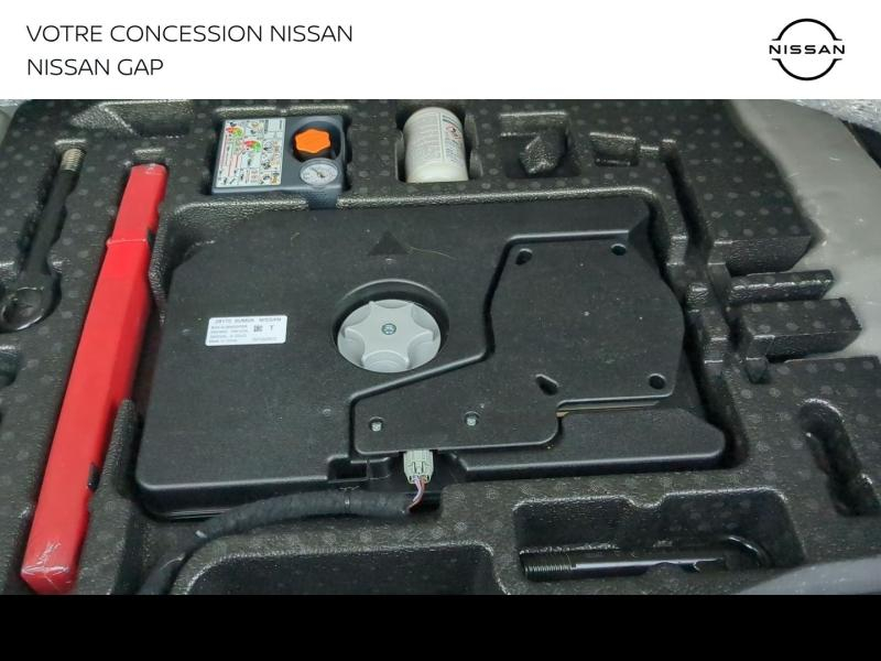 NISSAN Qashqai d’occasion à vendre à GAP chez MMC PROVENCE (Photo 11)