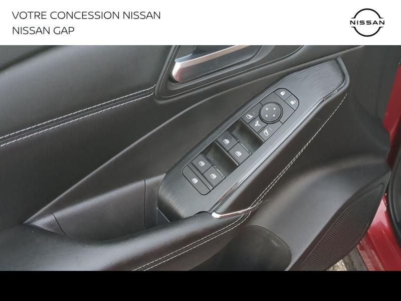 NISSAN Qashqai d’occasion à vendre à GAP chez MMC PROVENCE (Photo 12)