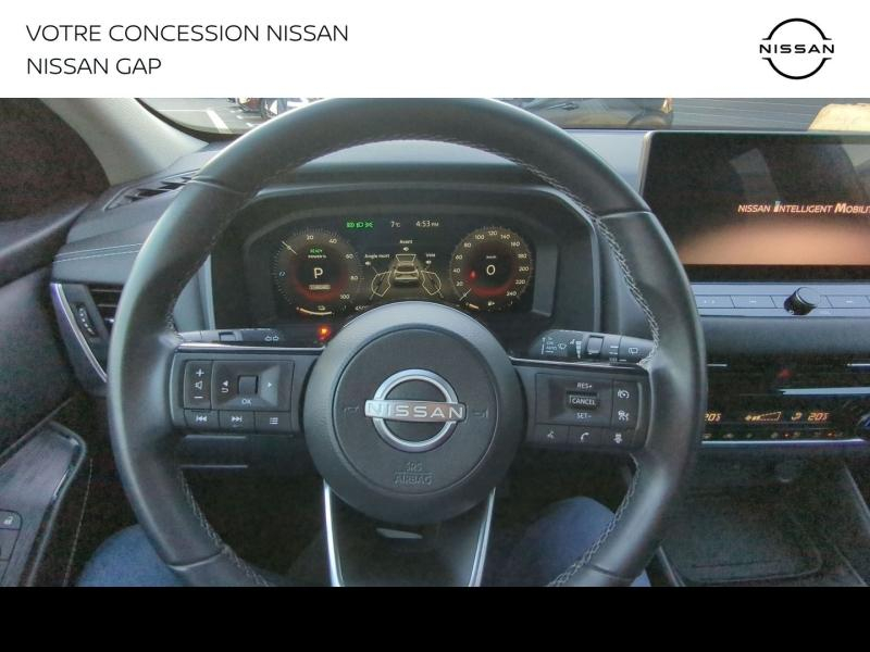 NISSAN Qashqai d’occasion à vendre à GAP chez MMC PROVENCE (Photo 16)