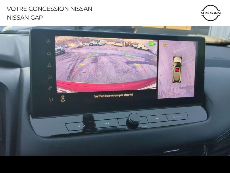 NISSAN Qashqai d’occasion à vendre à GAP chez MMC PROVENCE (Photo 20)