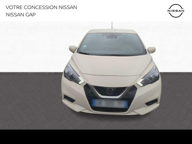 NISSAN Micra d’occasion à vendre à GAP chez MMC PROVENCE (Photo 8)