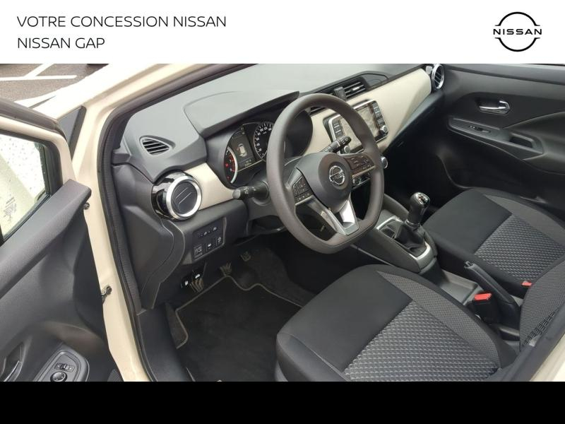 NISSAN Micra d’occasion à vendre à GAP chez MMC PROVENCE (Photo 12)