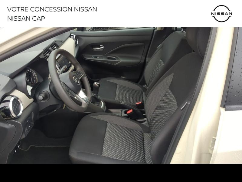 NISSAN Micra d’occasion à vendre à GAP chez MMC PROVENCE (Photo 13)