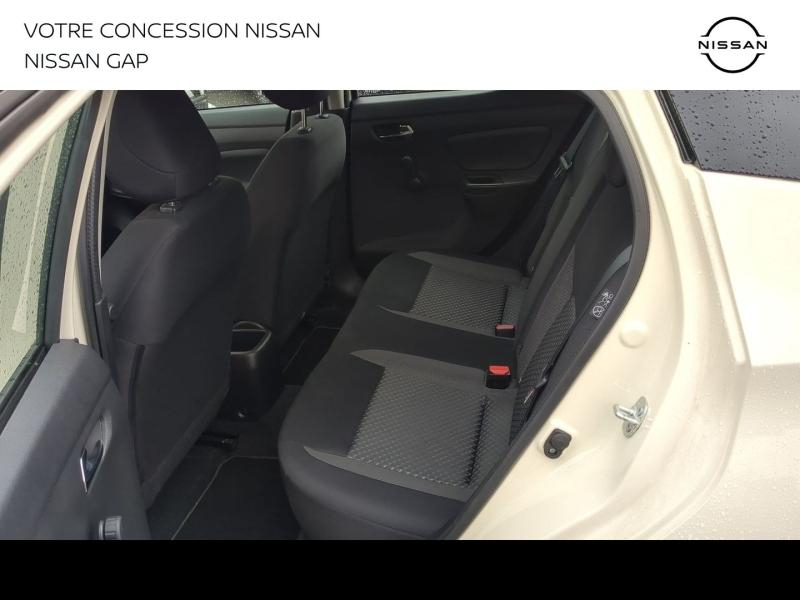 NISSAN Micra d’occasion à vendre à GAP chez MMC PROVENCE (Photo 14)