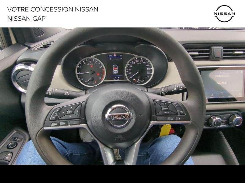 NISSAN Micra d’occasion à vendre à GAP chez MMC PROVENCE (Photo 15)