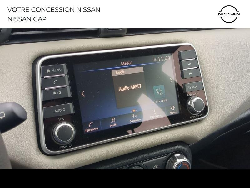 NISSAN Micra d’occasion à vendre à GAP chez MMC PROVENCE (Photo 17)