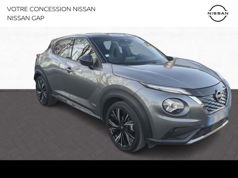 NISSAN Juke d’occasion à vendre à GAP chez MMC PROVENCE (Photo 3)