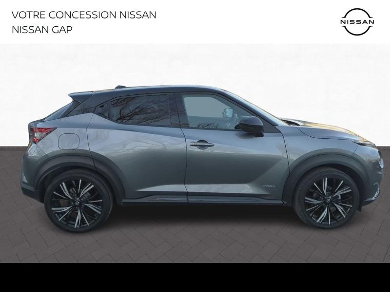 NISSAN Juke d’occasion à vendre à GAP chez MMC PROVENCE (Photo 4)